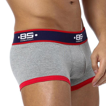 85 Collection Navy Band Boxer Briefs