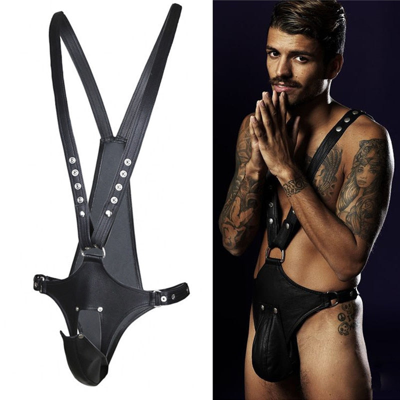 Fetish Body Harness