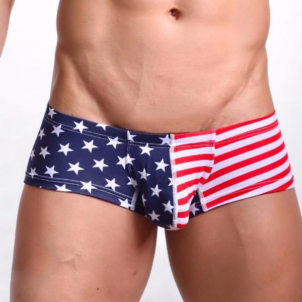 American Flag Brief