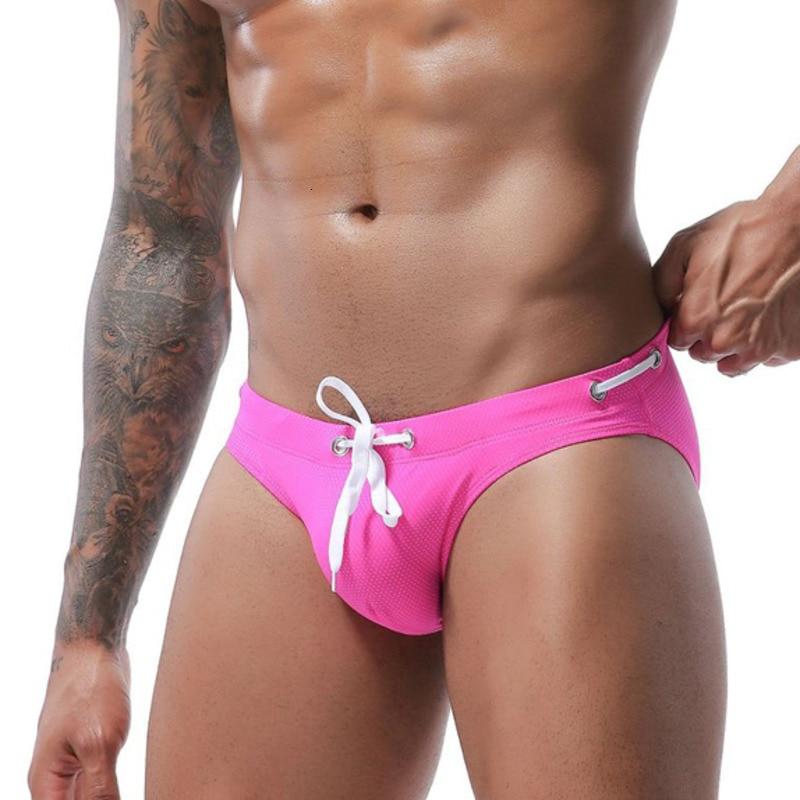 Bold Bowtie Captain Swim Briefs