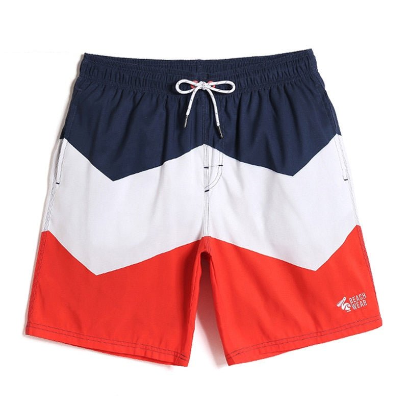 Chevron Board Shorts