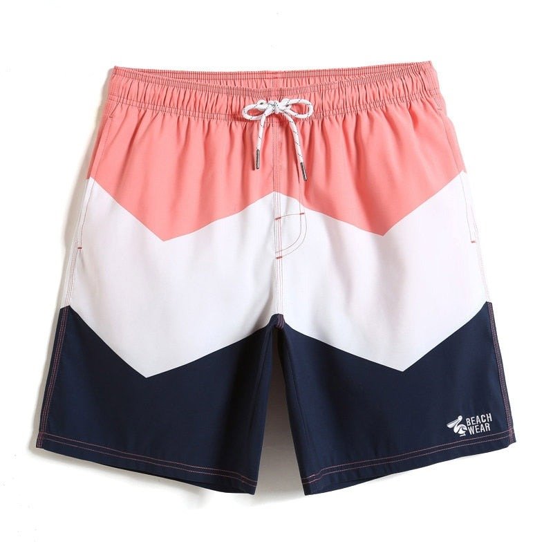 Chevron Board Shorts