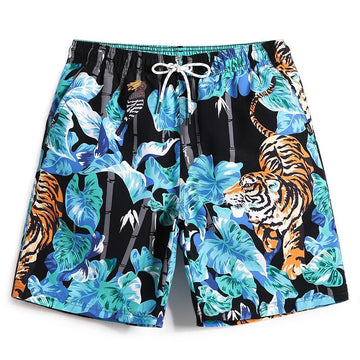 Crouching Tiger Board Shorts