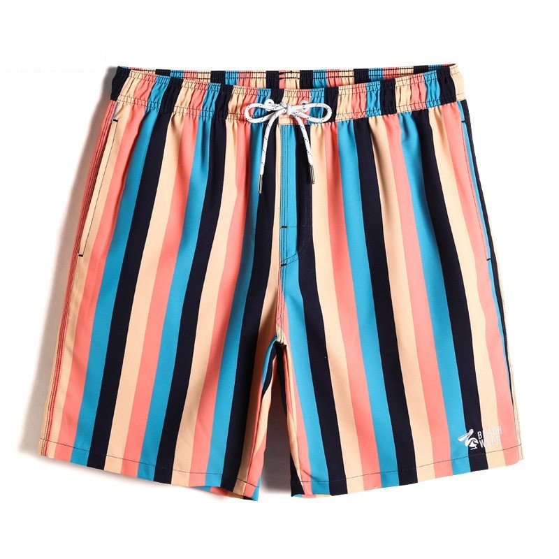 Neapolitan Board Shorts