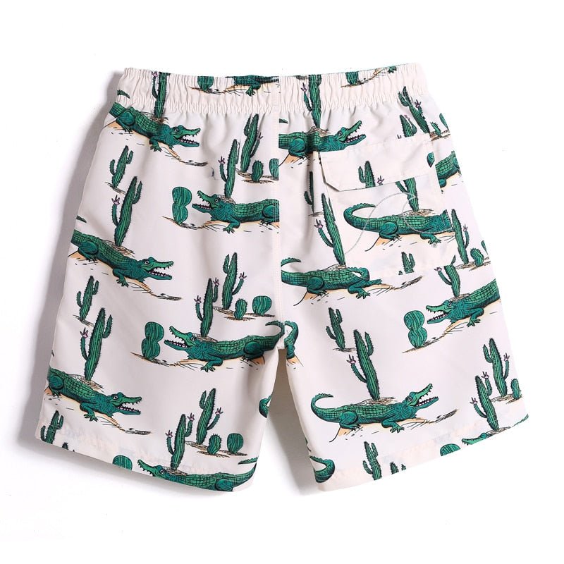 Desert Croc Board Shorts