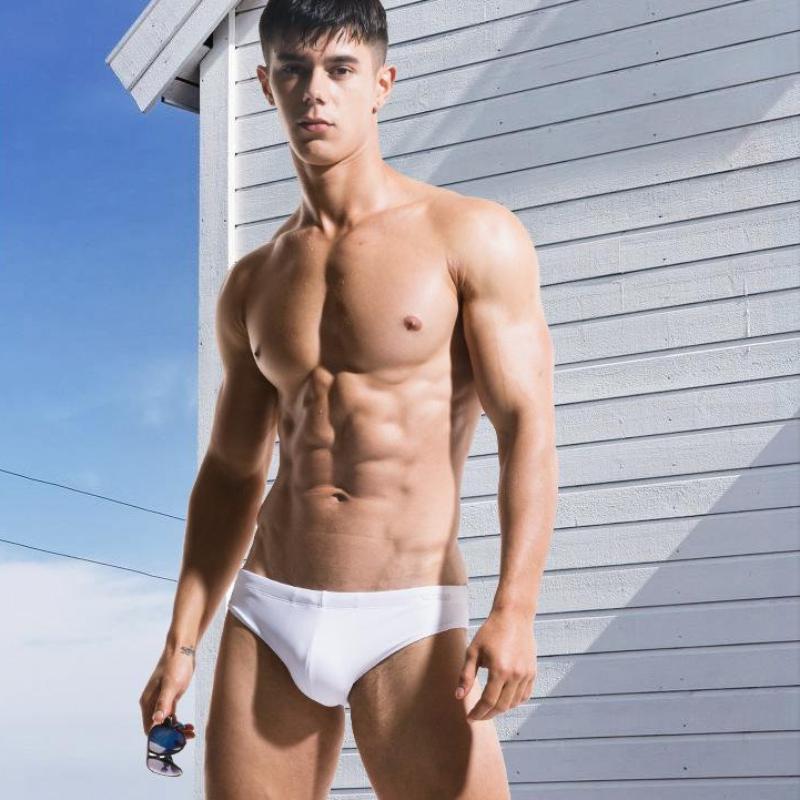 Desmiit Bold Swim Briefs