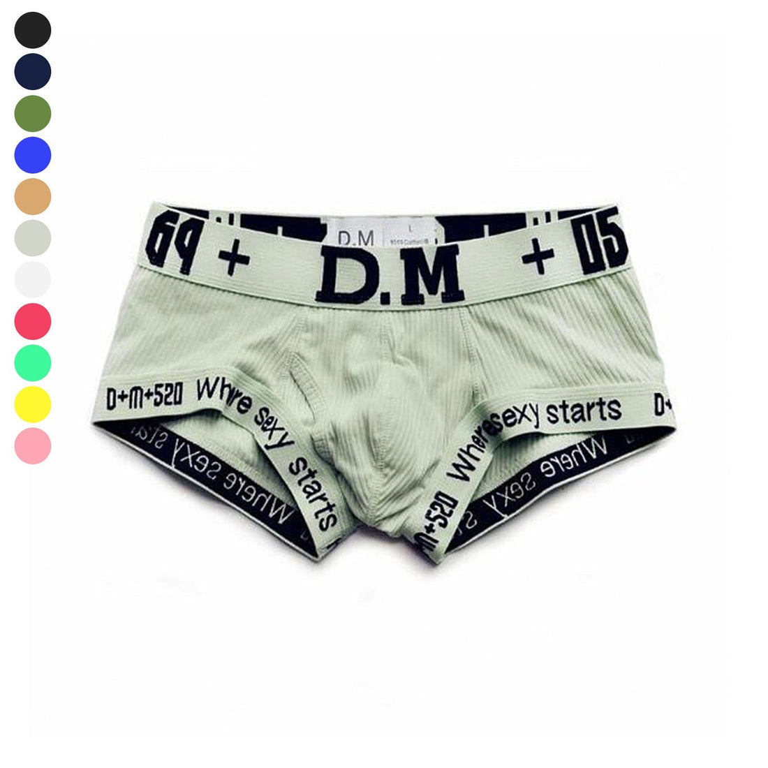 DM Calculation Boxer Briefs