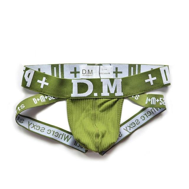 DM Calculation Jockstrap