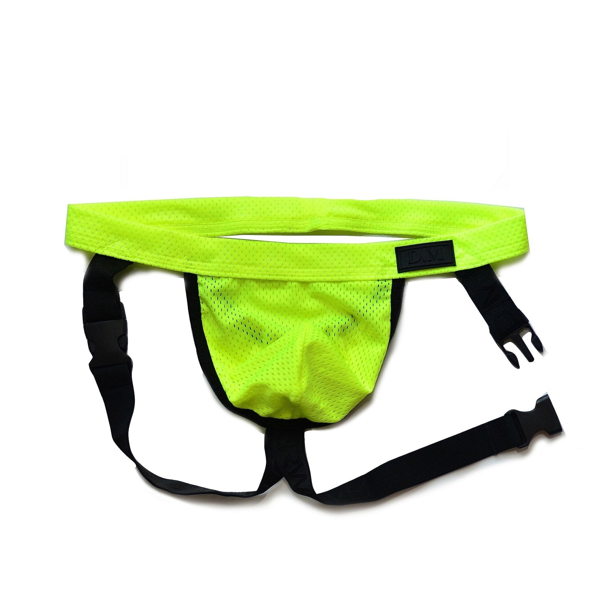 DM Clipper Mesh Jockstrap