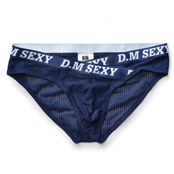 DM Criss-cross Mesh Briefs