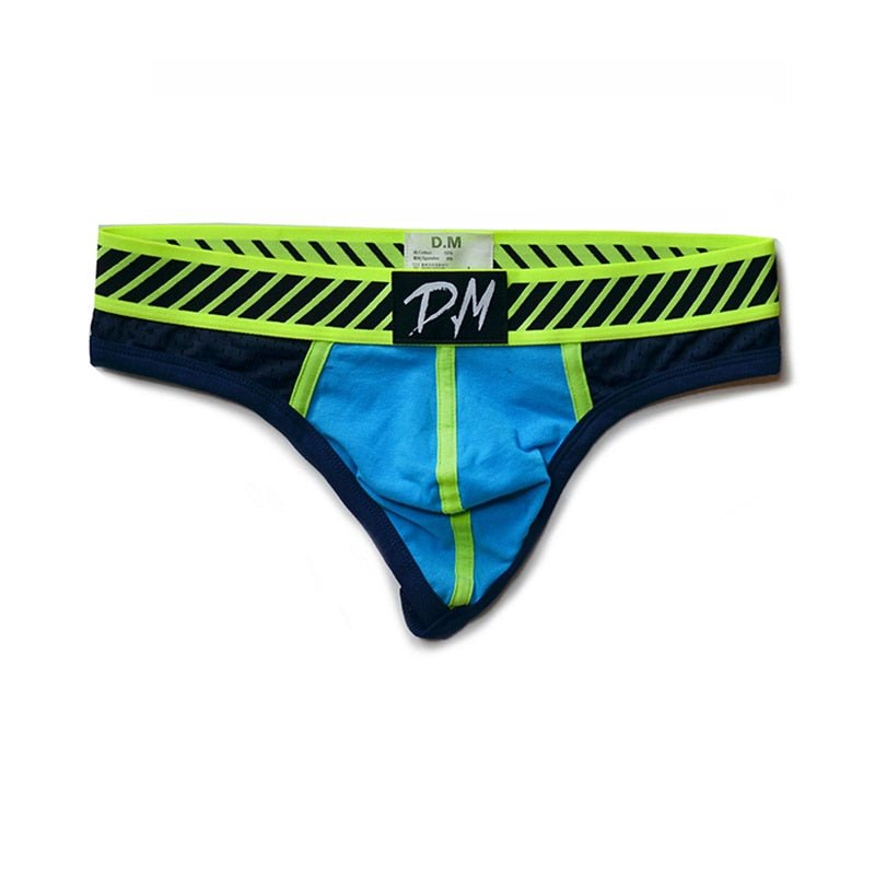 DM Neon Throwback Thong