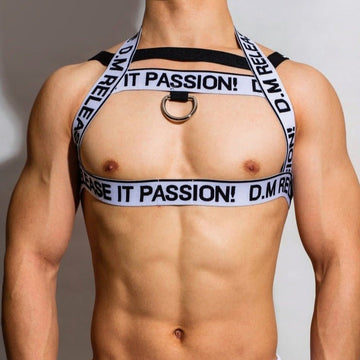 DM Passion Pec Harness