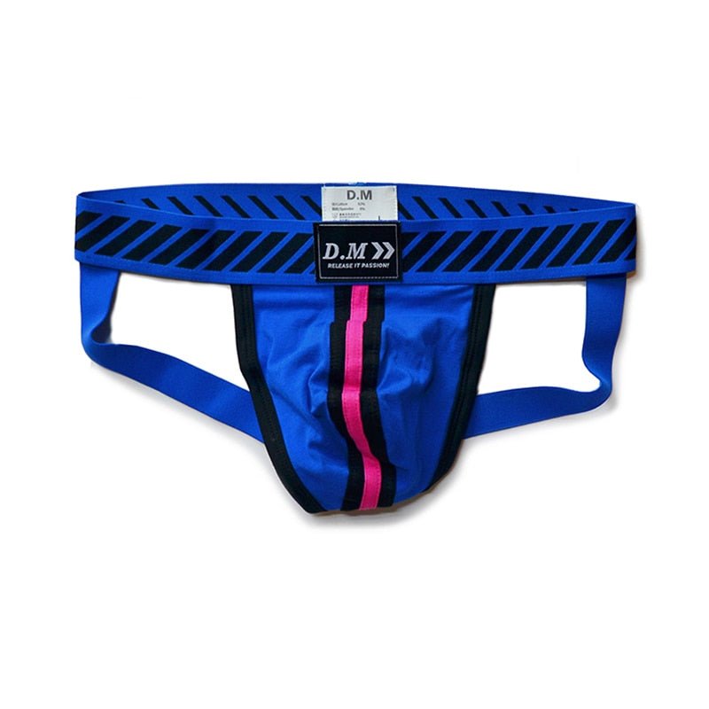 DM Racing Stripe Jockstrap