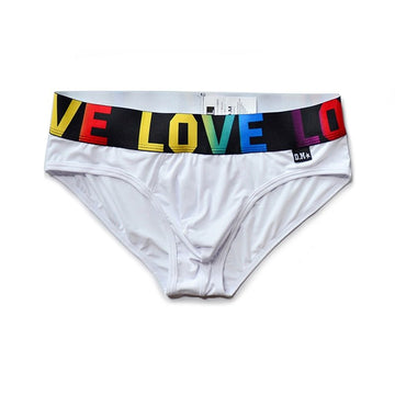 DM Rainbow Love Briefs