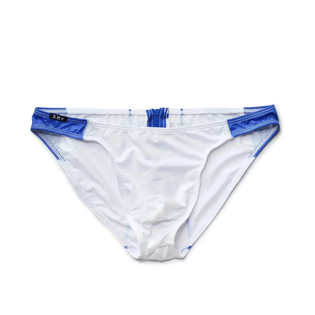 DM Take It Bitch Zippered Swim Briefs