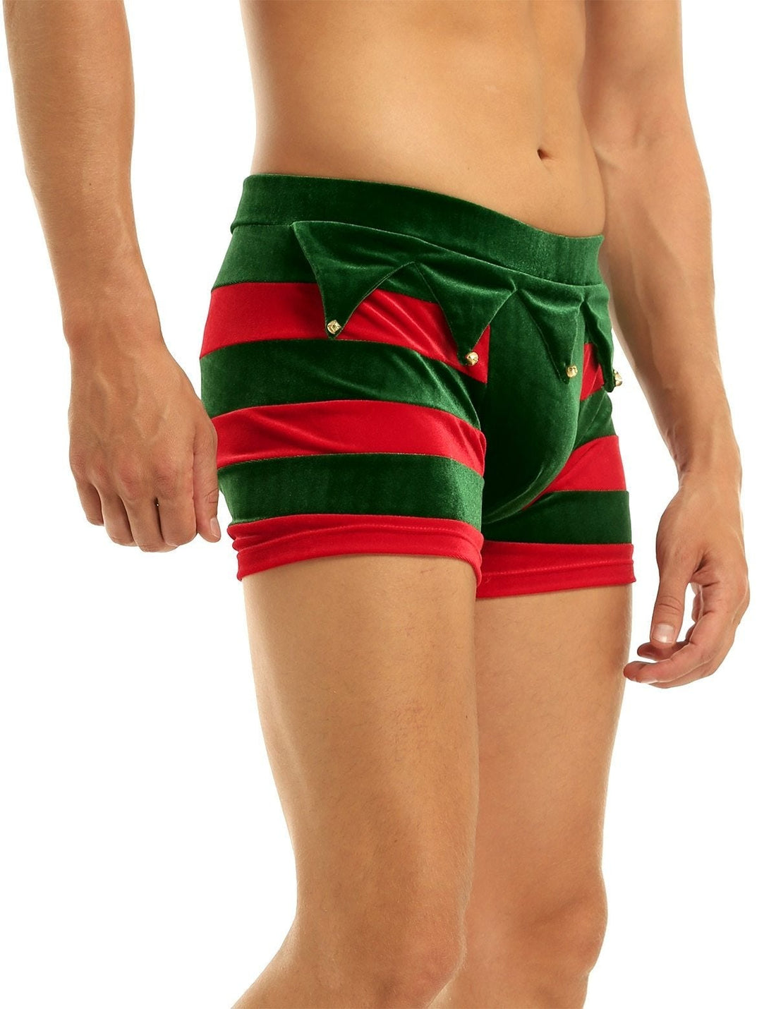 Elf Jingle Balls Boxer Briefs