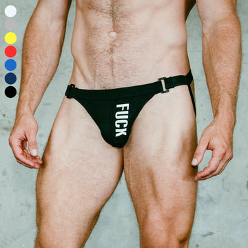 DM F*ck Jockstrap