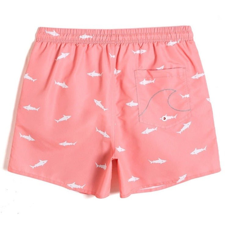 Great Pink Board Shorts