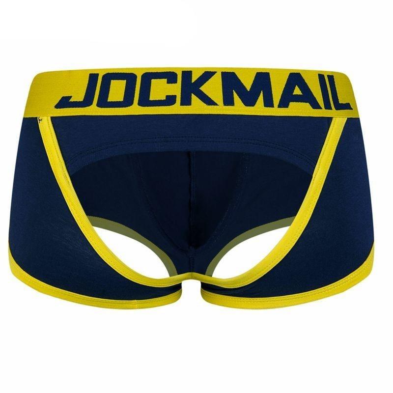 Jockmail Backless Boxer Briefs