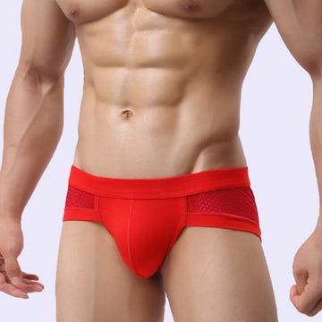 Low Rise Breathable Briefs