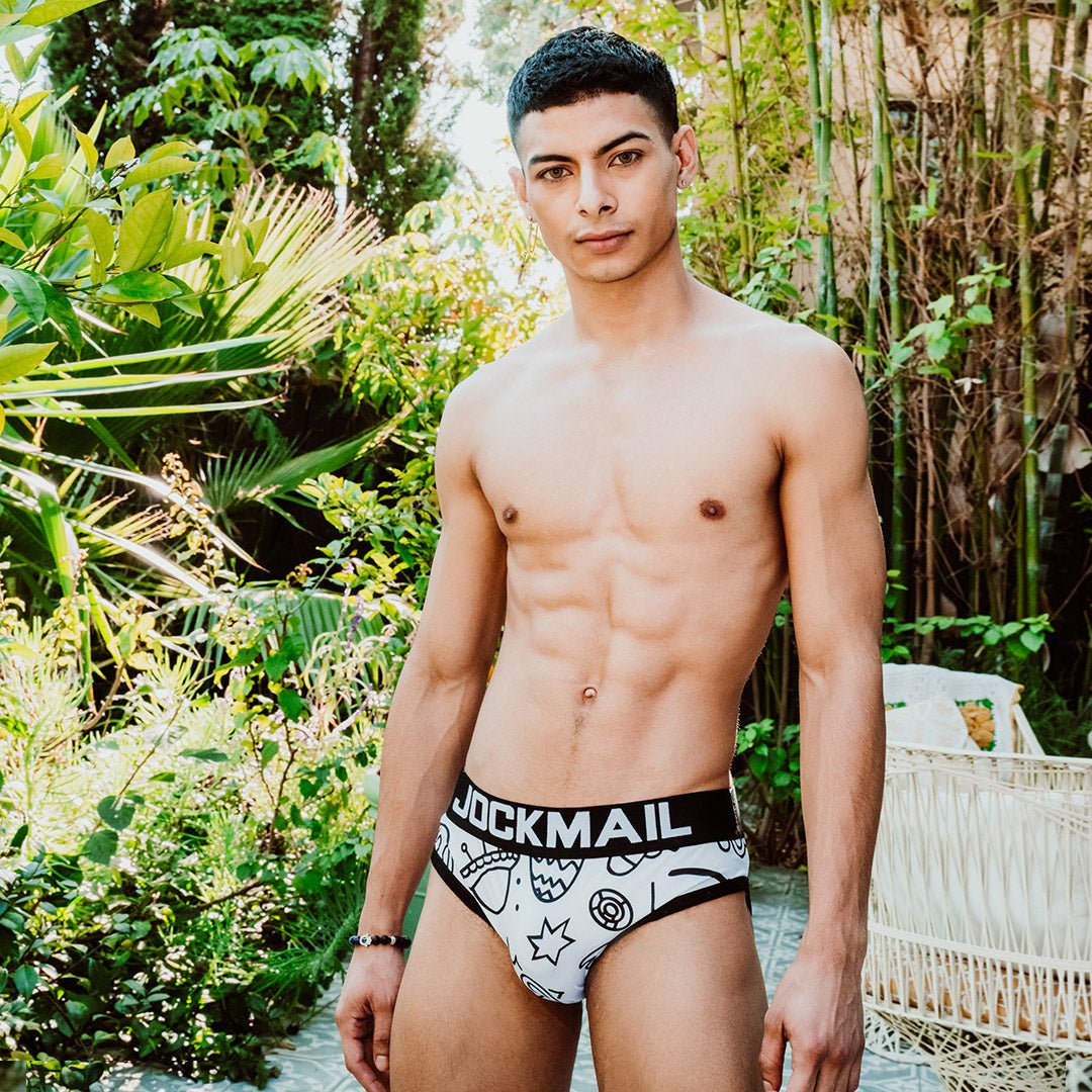 Jockmail Meme Briefs (10 Designs)