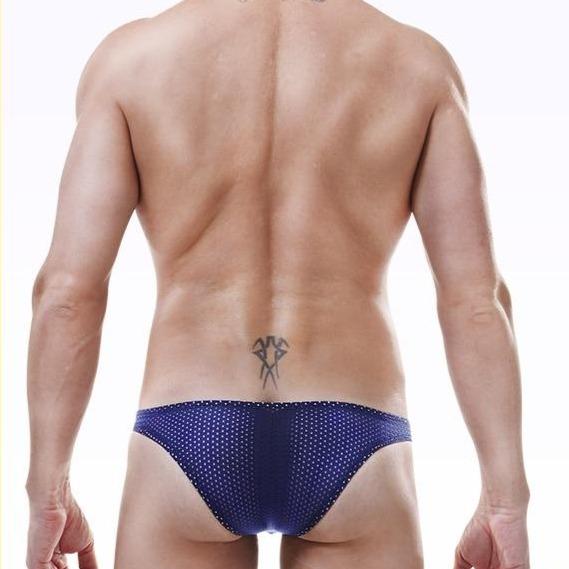 Mesh Temptation Skinny Briefs