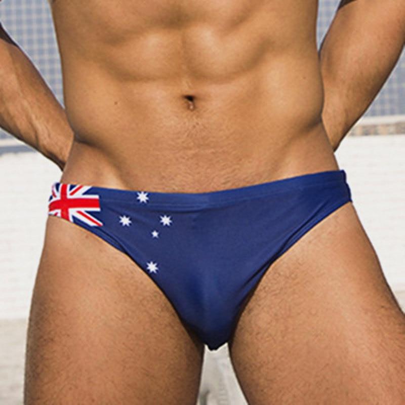 National Flag Ultra Swim Briefs