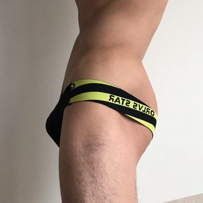 ORLVS Jock Thong