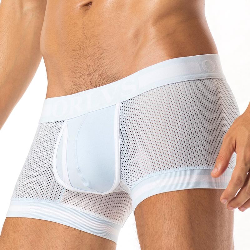 ORLVS Powder Mesh Boxer Briefs