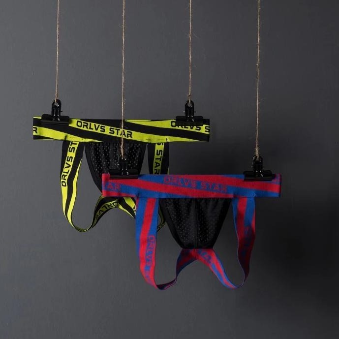 ORLVS Star Jockstrap