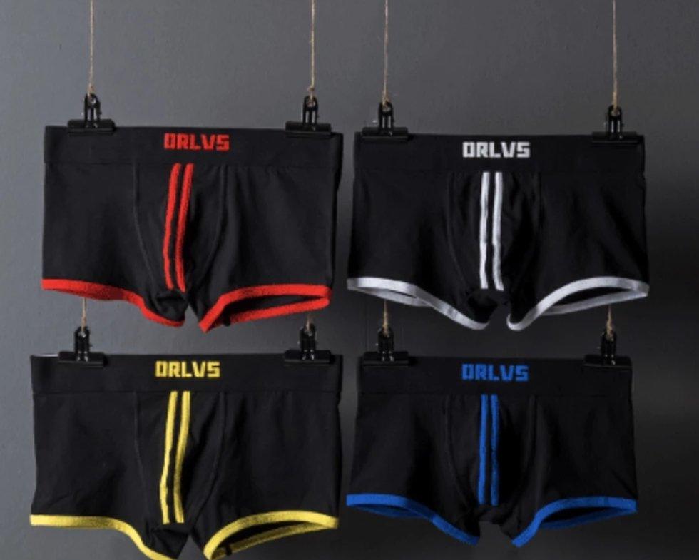 ORLVS Track Boxer Briefs