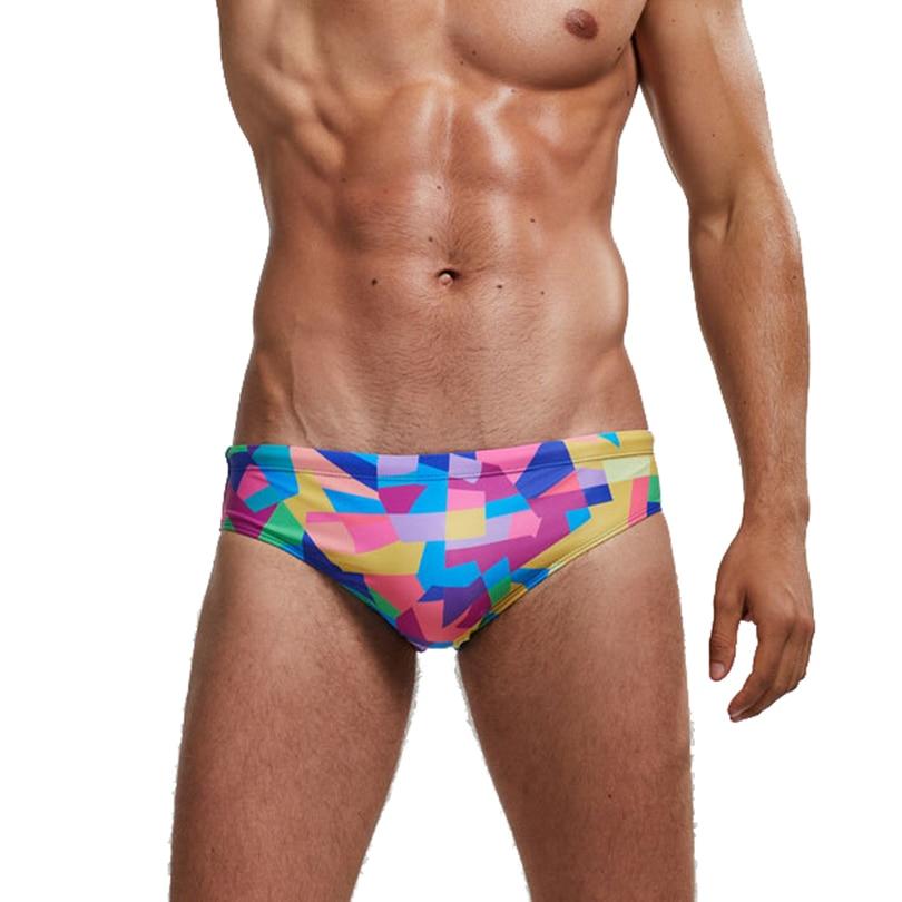 Patterned Swim Briefs (Lots of Styles to Choose)