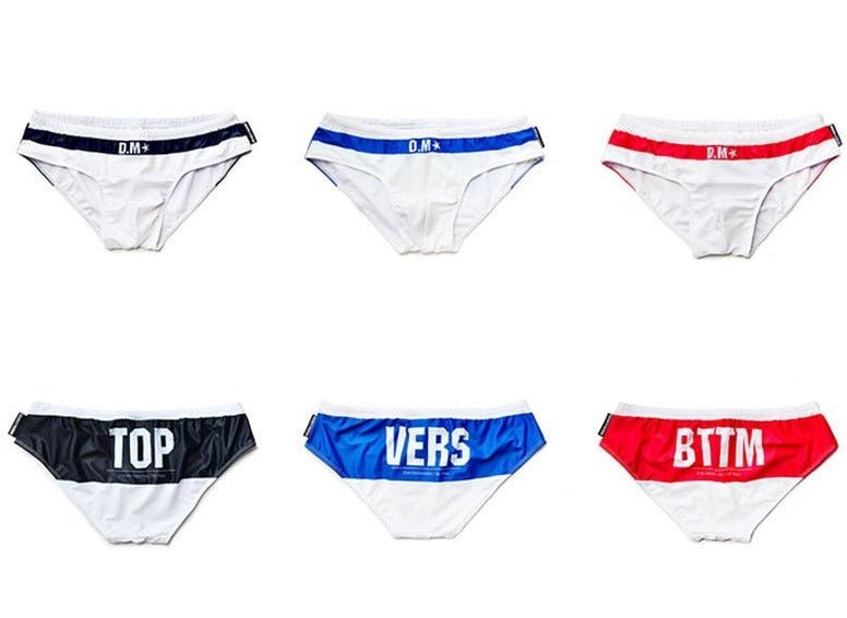 DM Position Swim Briefs