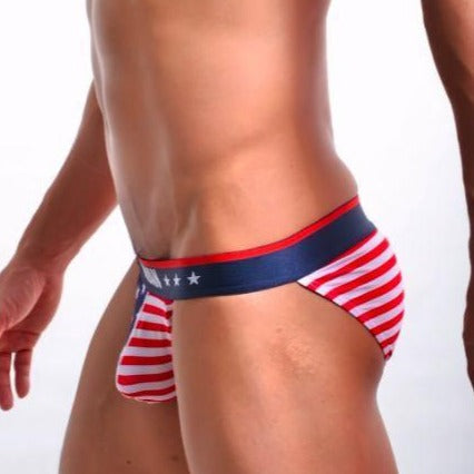 Proud American Basket Briefs