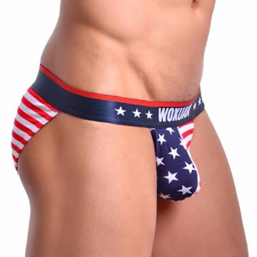 Proud American Basket Briefs