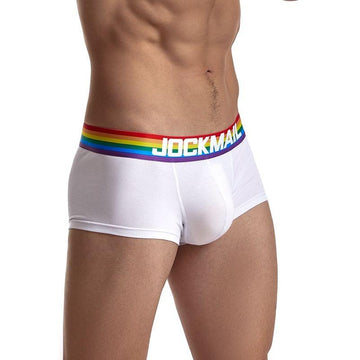 Jockmail Rainbow Band Boxer Briefs