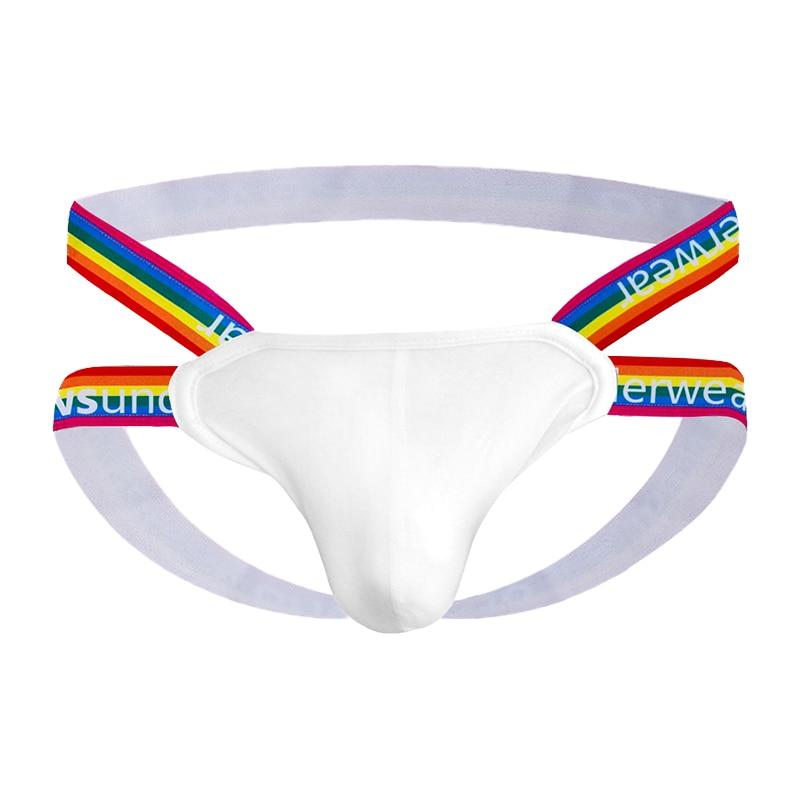 ORLVS Rainbow Jockstrap