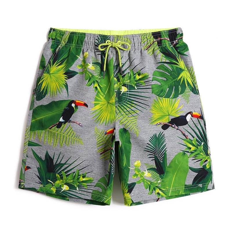 Rainforest Board Shorts