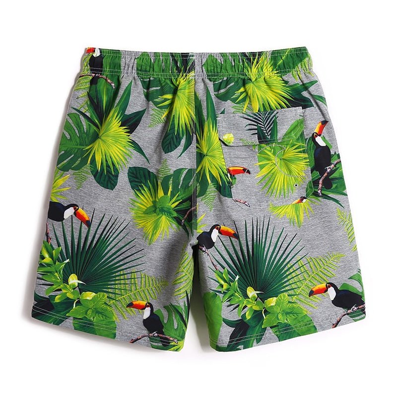 Rainforest Board Shorts