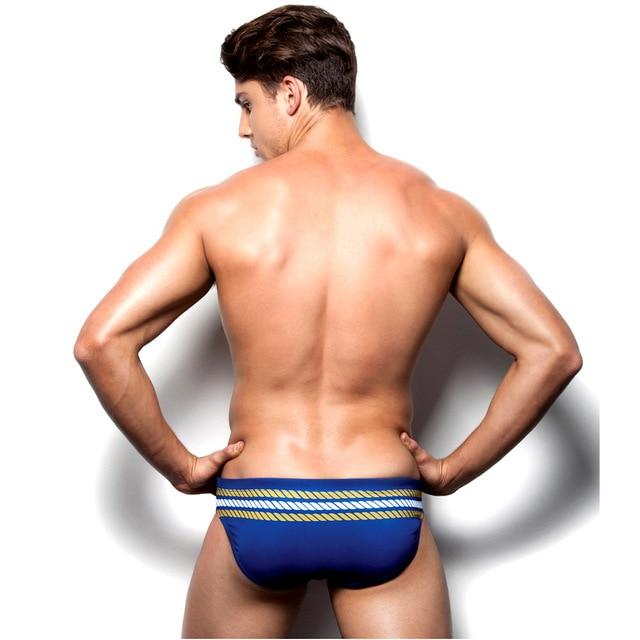 Sailor Knot Swim Briefs