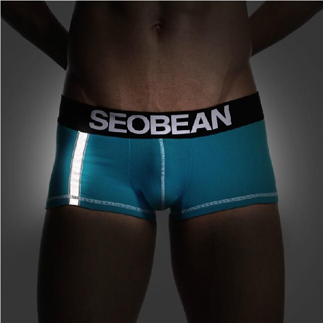 Seobean Safety Reflective Boxer Briefs