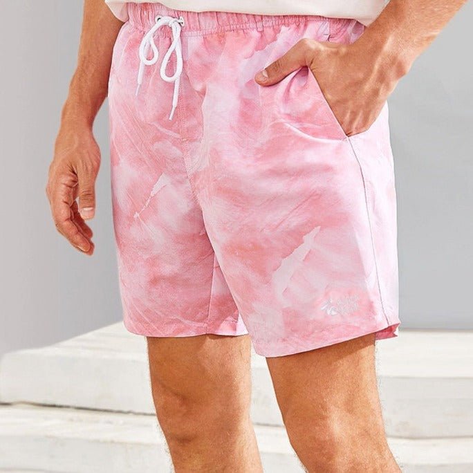 Seychelles Tie-Dye Board Shorts