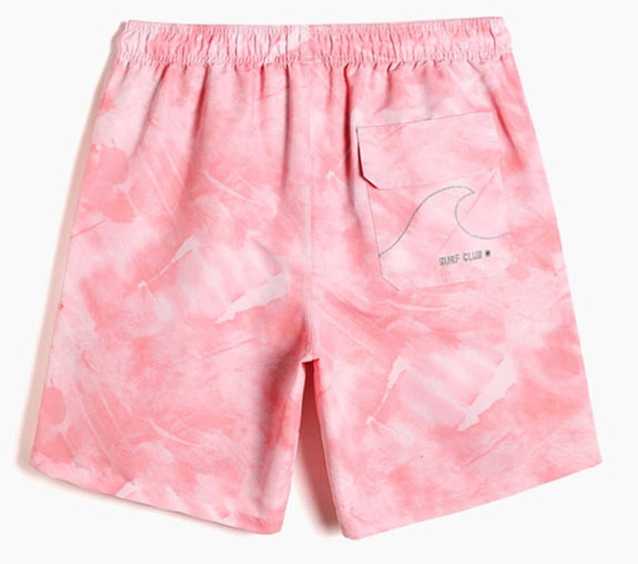 Seychelles Tie-Dye Board Shorts