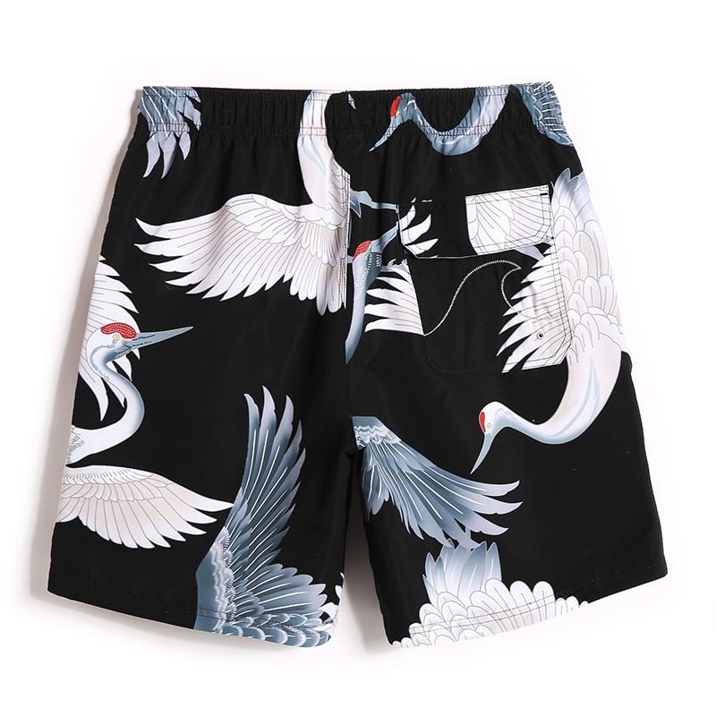 Stork Bermuda Board Shorts