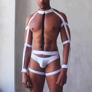 Tie Full Body Harness