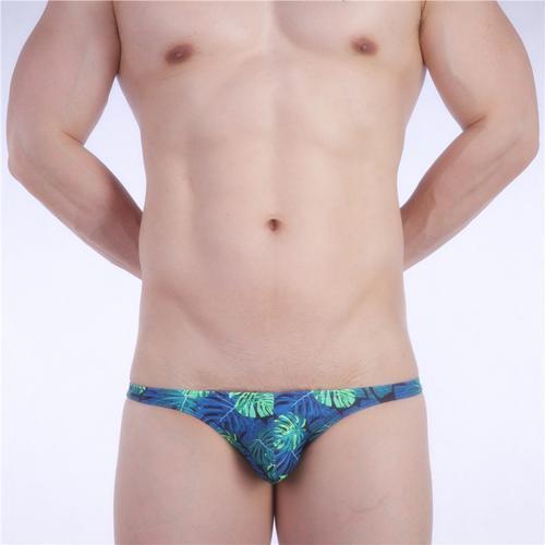 Ultra Slim Bright Swim Briefs